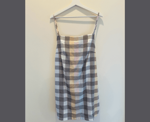 Teen Sewing: FUNdamentals Mini Dress - Weston Art & Innovation Center