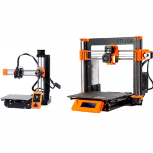 Prusa MK3S Time (Requires Certification)